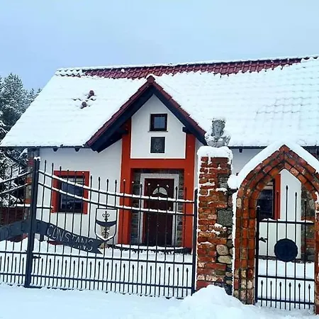 Dworek De Janauis *