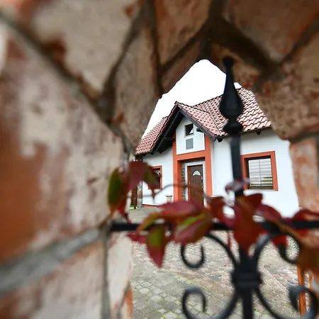 Dworek De Janauis Prázdninový dům Kościerzyna