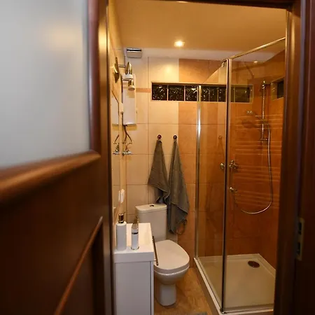 Dworek De Janauis Prázdninový dům