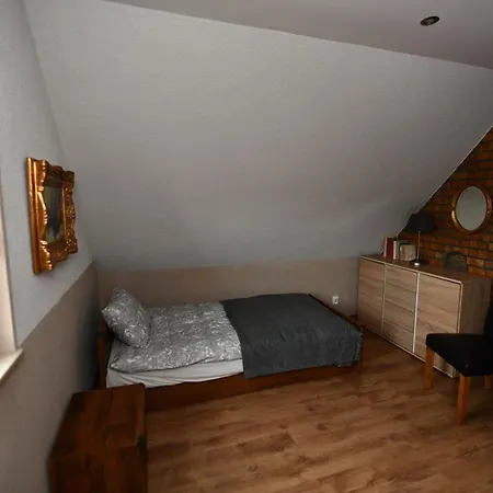 Dworek De Janauis *