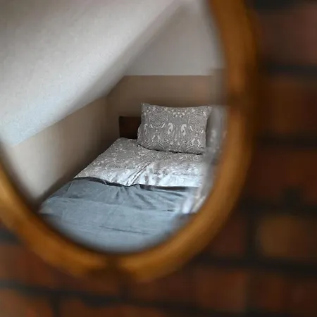 Prázdninový dům Dworek De Janauis *