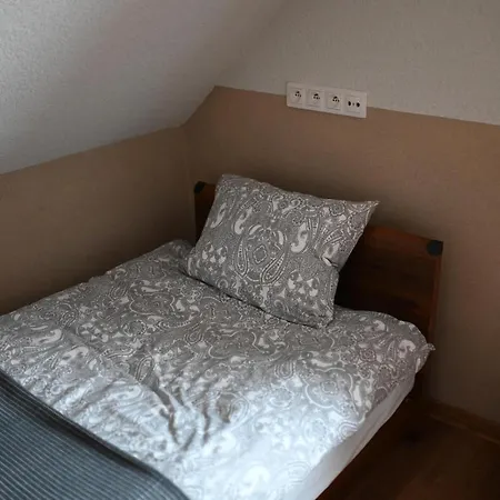 Dworek De Janauis Prázdninový dům