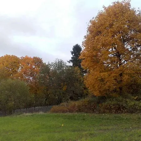 Dworek De Janauis * Kościerzyna