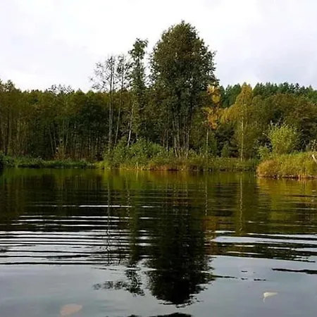Dworek De Janauis * Kościerzyna