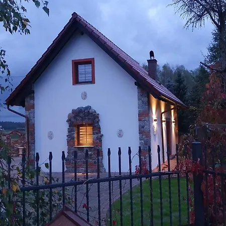 Dworek De Janauis Prázdninový dům Kościerzyna