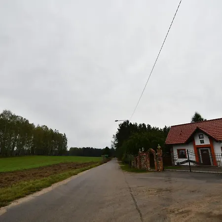 Dworek De Janauis Prázdninový dům