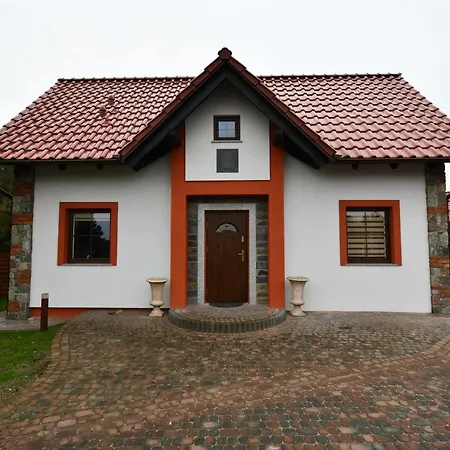 Prázdninový dům Dworek De Janauis Kościerzyna