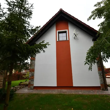 Prázdninový dům Dworek De Janauis