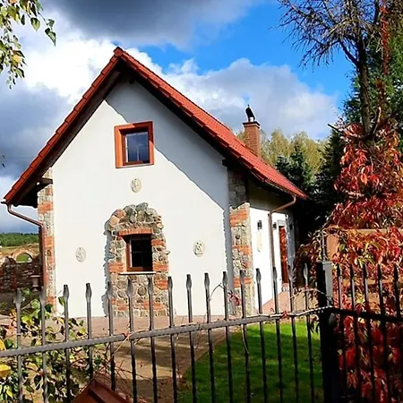 Dworek De Janauis Prázdninový dům