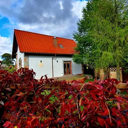 Prázdninový dům Dworek De Janauis Kościerzyna