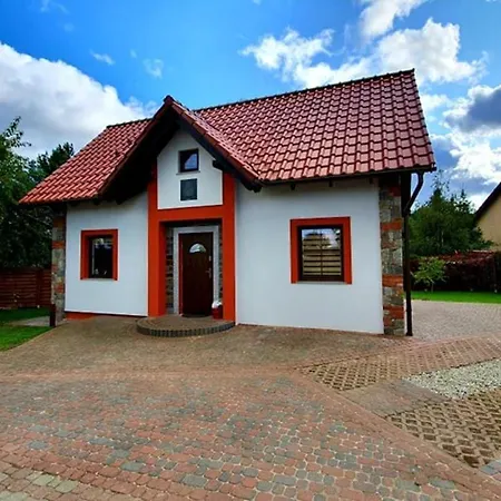 Dworek De Janauis * Kościerzyna