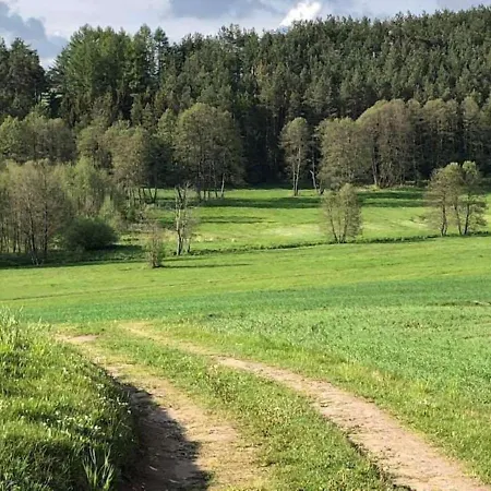 Dworek De Janauis Kościerzyna