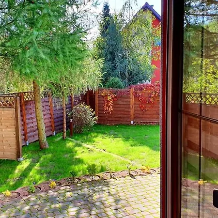 Prázdninový dům Dworek De Janauis Kościerzyna