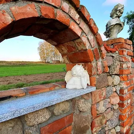 Dworek De Janauis Prázdninový dům