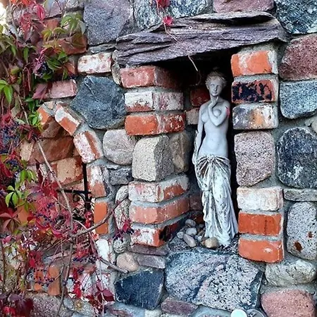 Prázdninový dům Dworek De Janauis Kościerzyna
