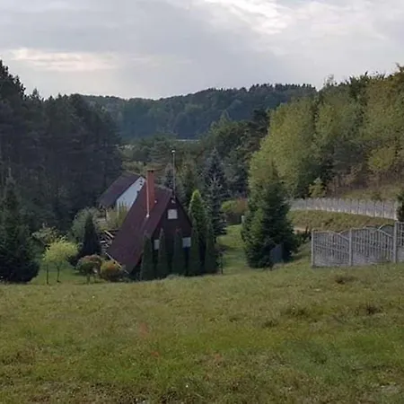 Dworek De Janauis Prázdninový dům *